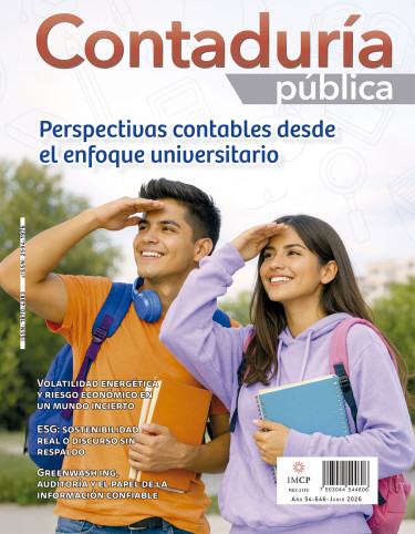 Revista de Contaduría Pública de Junio 2026