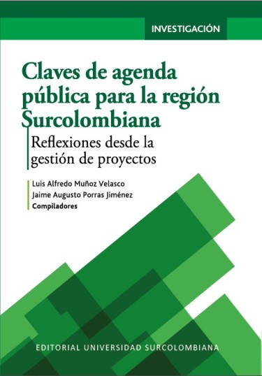 Claves de agenda pública para la región Surcolombiana