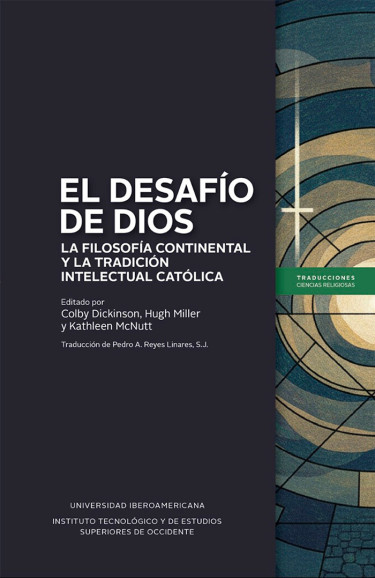 Portada: El desafío de Dios: