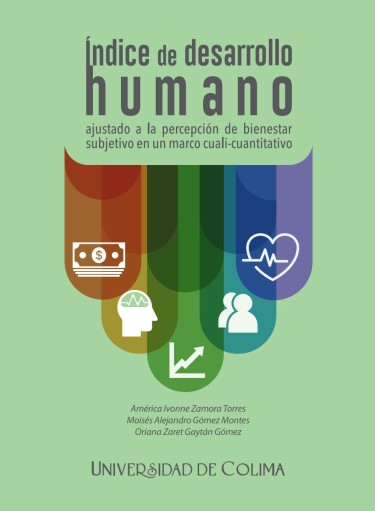 Índice de desarrollo humano ajustado a la percepción de bienestar subjetivo