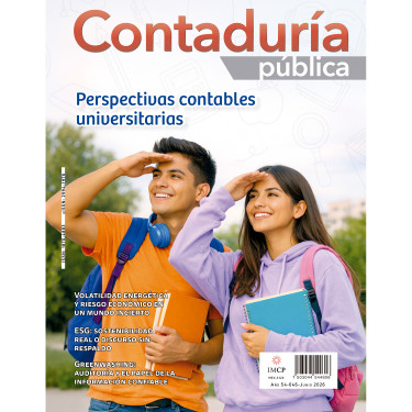 Revista de Contaduría Pública de Junio 2026