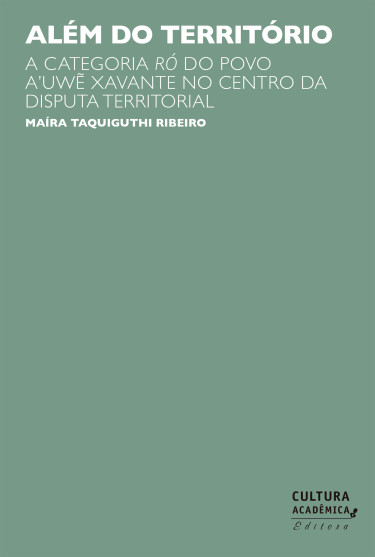 Além do território