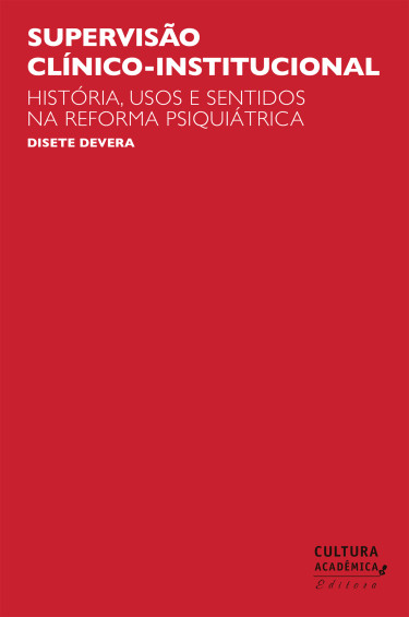 Supervisão clínico-institucional