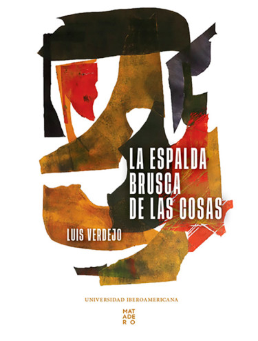 La espalda brusca de las cosas