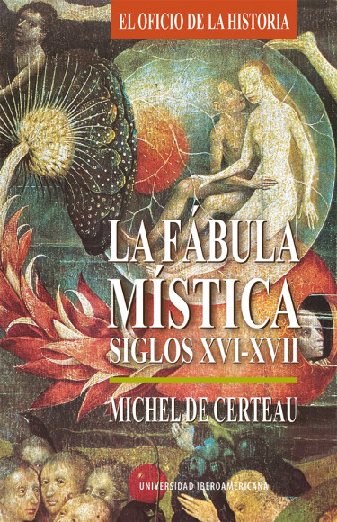 La fábula mística siglos XVI-XVII