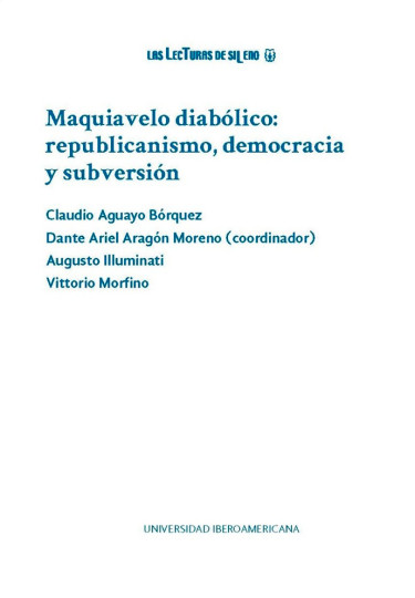 Maquiavelo diabólico: