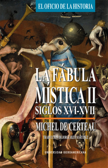 La fábula mística II: siglos XVI-XVII