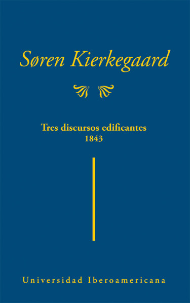 Tres discursos edificantes 1843