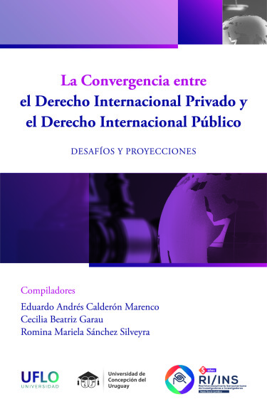 La Convergencia entre el Derecho Internacional Privado y el Derecho Internacional Público