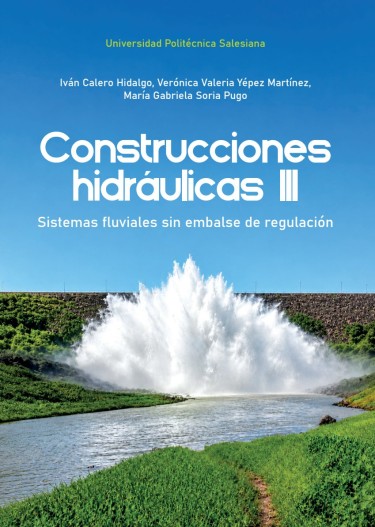 Construcciones hidráulicas III