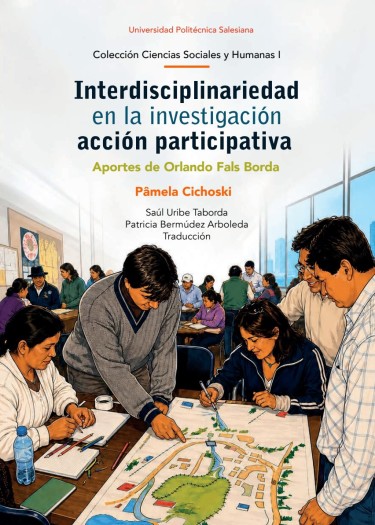 Interdisciplinariedad en la investigación acción participativa