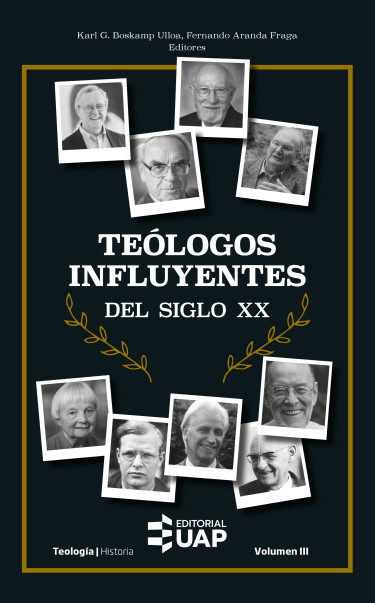 Teólogos influyentes del siglo xx. Vol. 3
