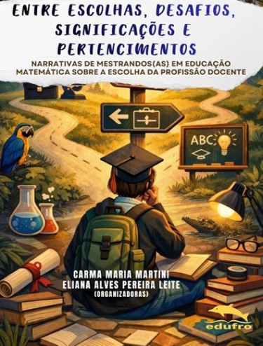 Entre Escolhas, Desafios, Significações e Pertencimentos: narrativos de mestrandos(as) em educação matemática sobre a escolha da profissão docente
