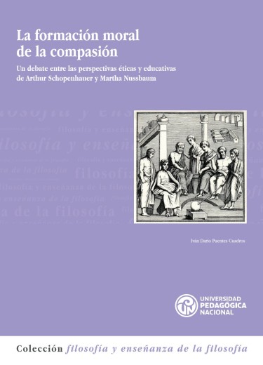 Portada: La formación moral de la compasión