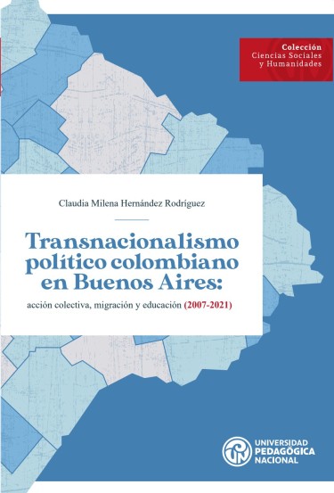 Portada: Transnacionalismo político colombiano en Buenos Aires