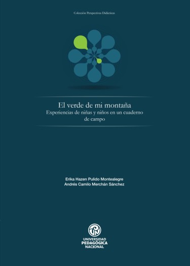 Portada: El verde de mi montaña