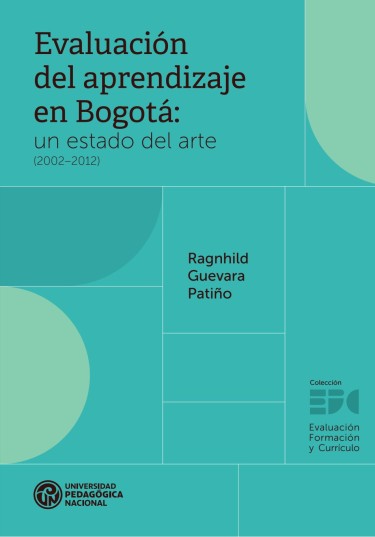 Portada: Evaluación del aprendizaje en Bogotá