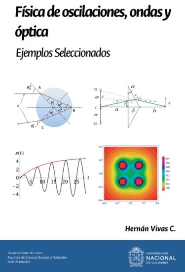Física de oscilaciones,ondas y óptica