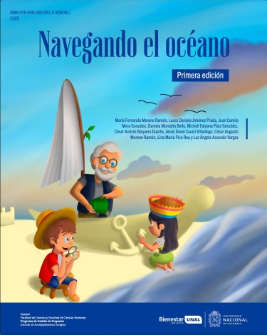 Navegando El Océano