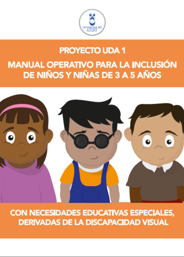 Manual operativo para la inclusión de niños y niñas de 3 a 5 años