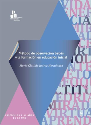 Método de observación bebés y la formación en educación inicial