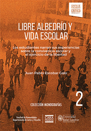 Libre albedrío y vida escolar