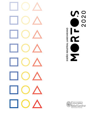 MORFOS 2020,  DISEÑO INDUSTRIAL LANDIVARIANO