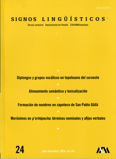Signos lingüísticos 24