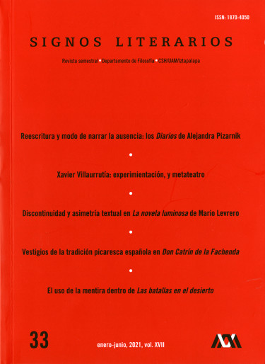 Signos literarios 33