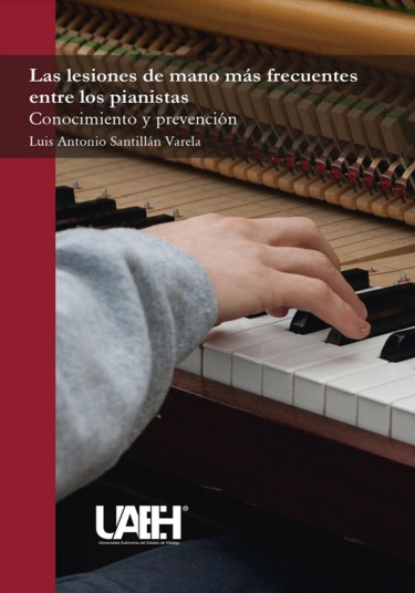 Las Lesiones de mano más frecuentes en pianistas