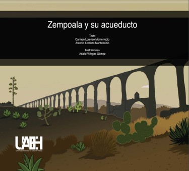 Zempoala y su acueductoo