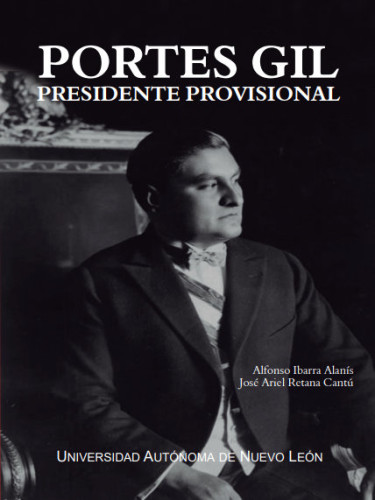 Portes Gil presidente provisional