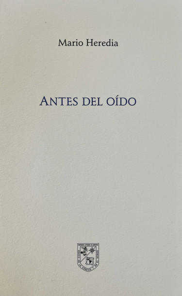 Antes del oído