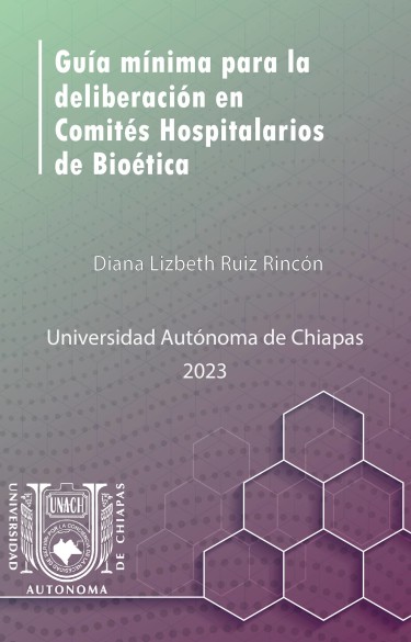 Guía mínima para la deliberación en comités hospitalarios de Bioética