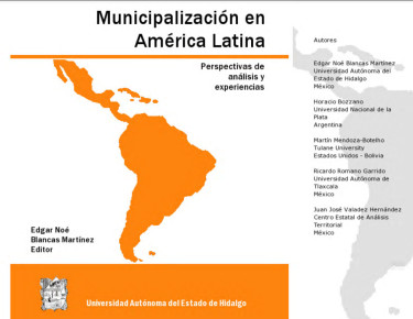 Municipalización en América Latina