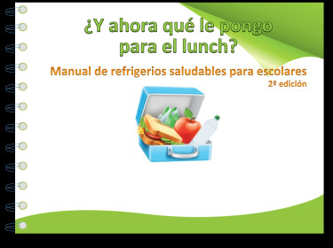 ¿Y ahora que le pongo para el lonch?
