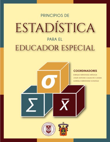 Principios de estadística para el educador especial