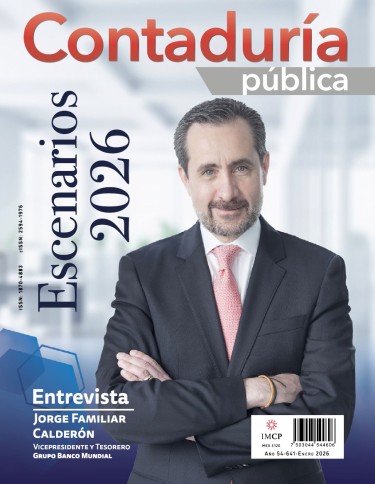 Revista de Contaduría Pública Enero 2026