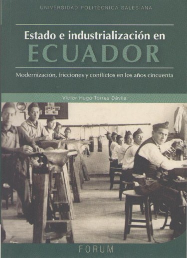 Estado e industrialización en Ecuador
