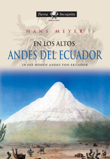 En los Altos Andes del Ecuador