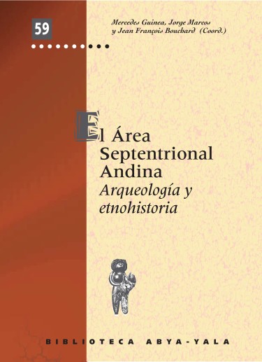 El área septentrional Andina
