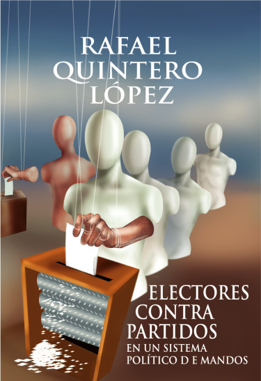 Electores contra partidos en un sistema político de mandos