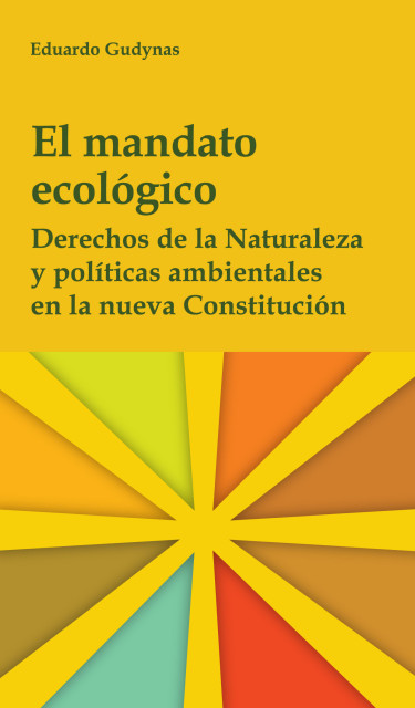 El mandato ecológico