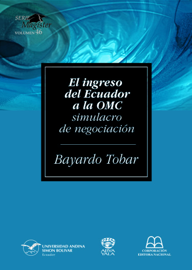 El ingreso del Ecuador a la OMC