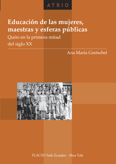 Educación de las mujeres, maestras y esferas públicas