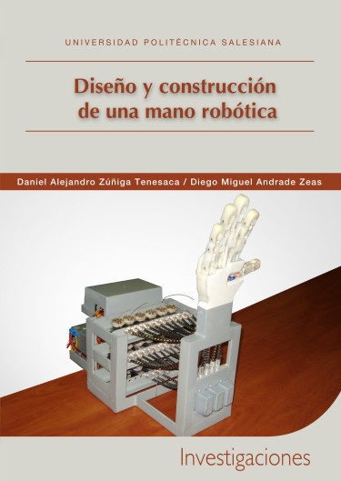 Diseño y construcción de una mano robótica