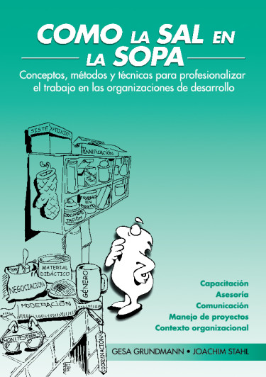 Como la sal en la sopa