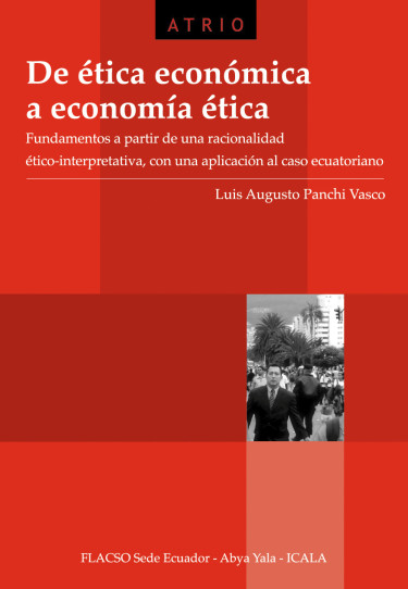 De ética económica a economía ética