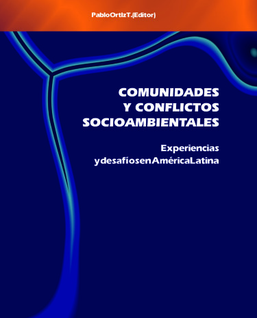 Comunidades y conflictos socioambientales
