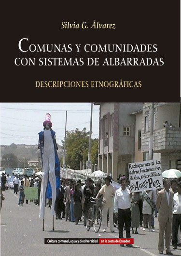 Comunas y comunidades con sistemas de albarradas